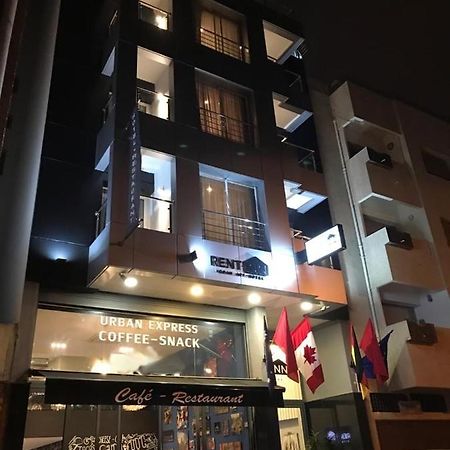 רבאט Rent-Inn Suites Hotel מראה חיצוני תמונה