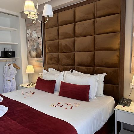 רבאט Rent-Inn Suites Hotel מראה חיצוני תמונה