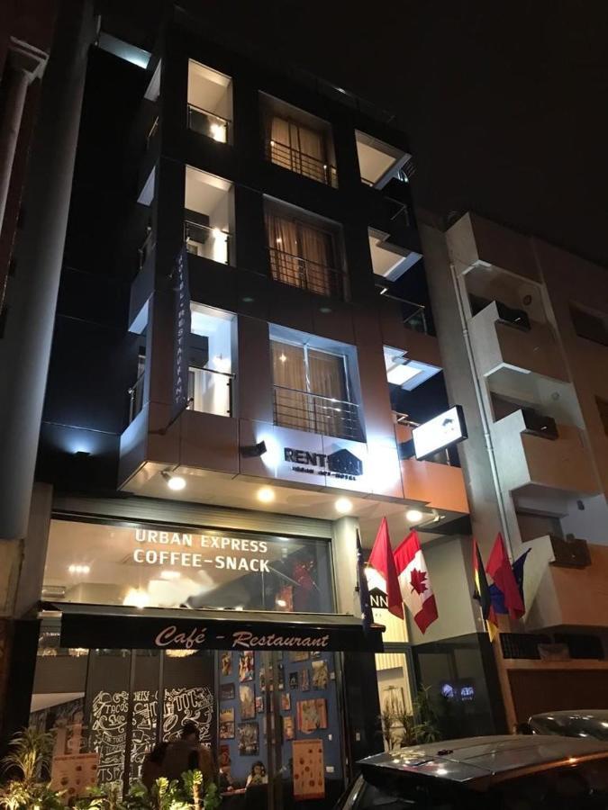 רבאט Rent-Inn Suites Hotel מראה חיצוני תמונה