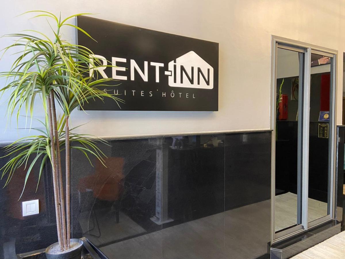 רבאט Rent-Inn Suites Hotel מראה חיצוני תמונה