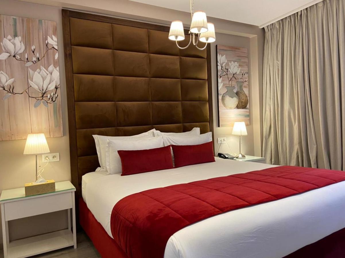 רבאט Rent-Inn Suites Hotel מראה חיצוני תמונה