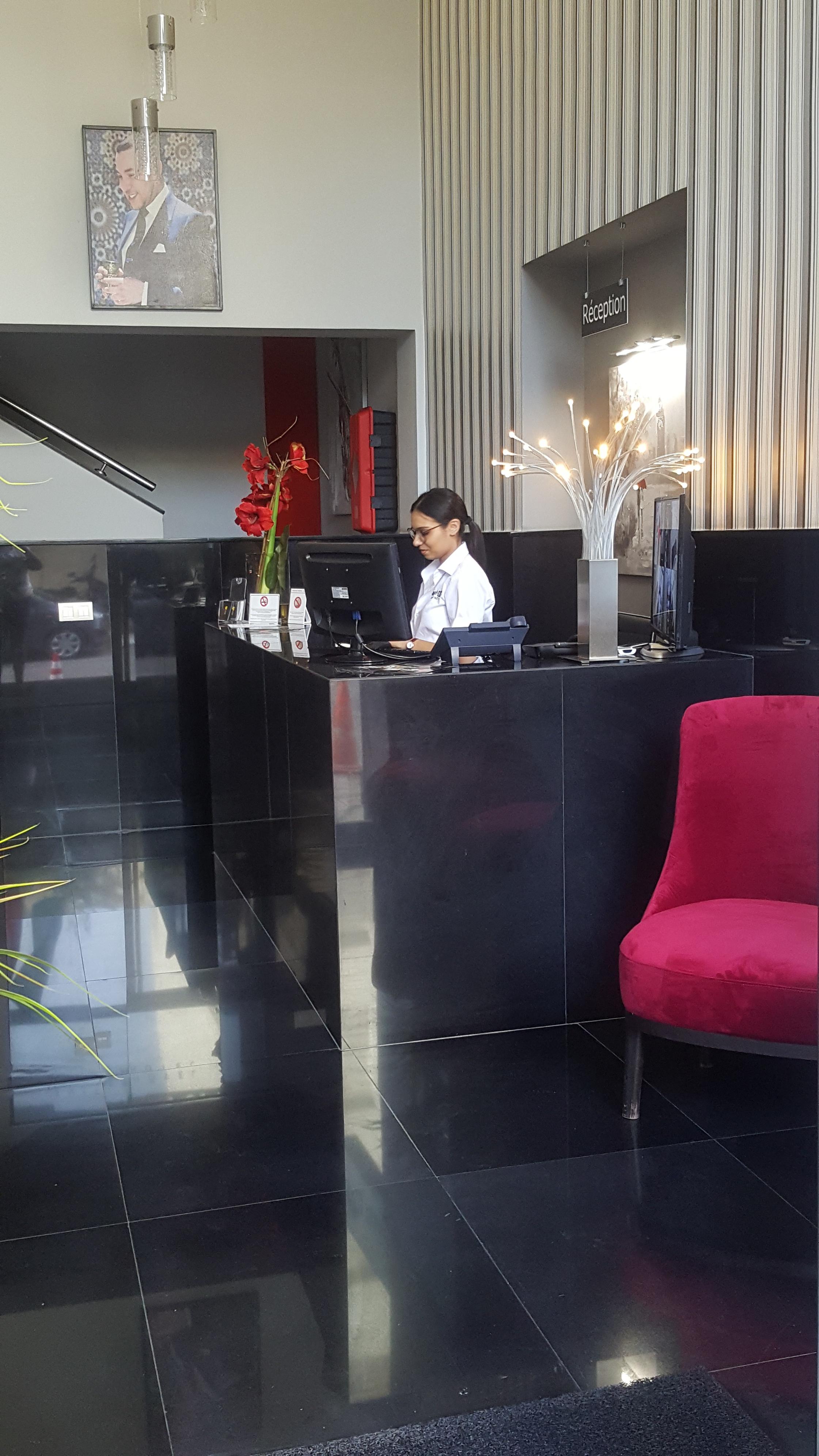 רבאט Rent-Inn Suites Hotel מראה חיצוני תמונה