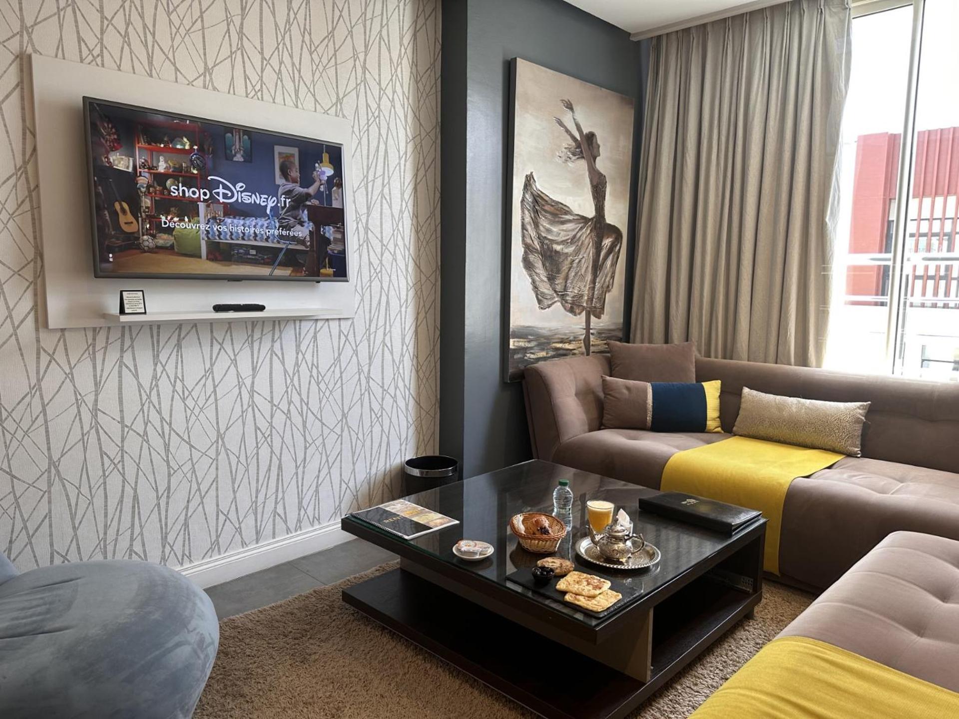 רבאט Rent-Inn Suites Hotel מראה חיצוני תמונה