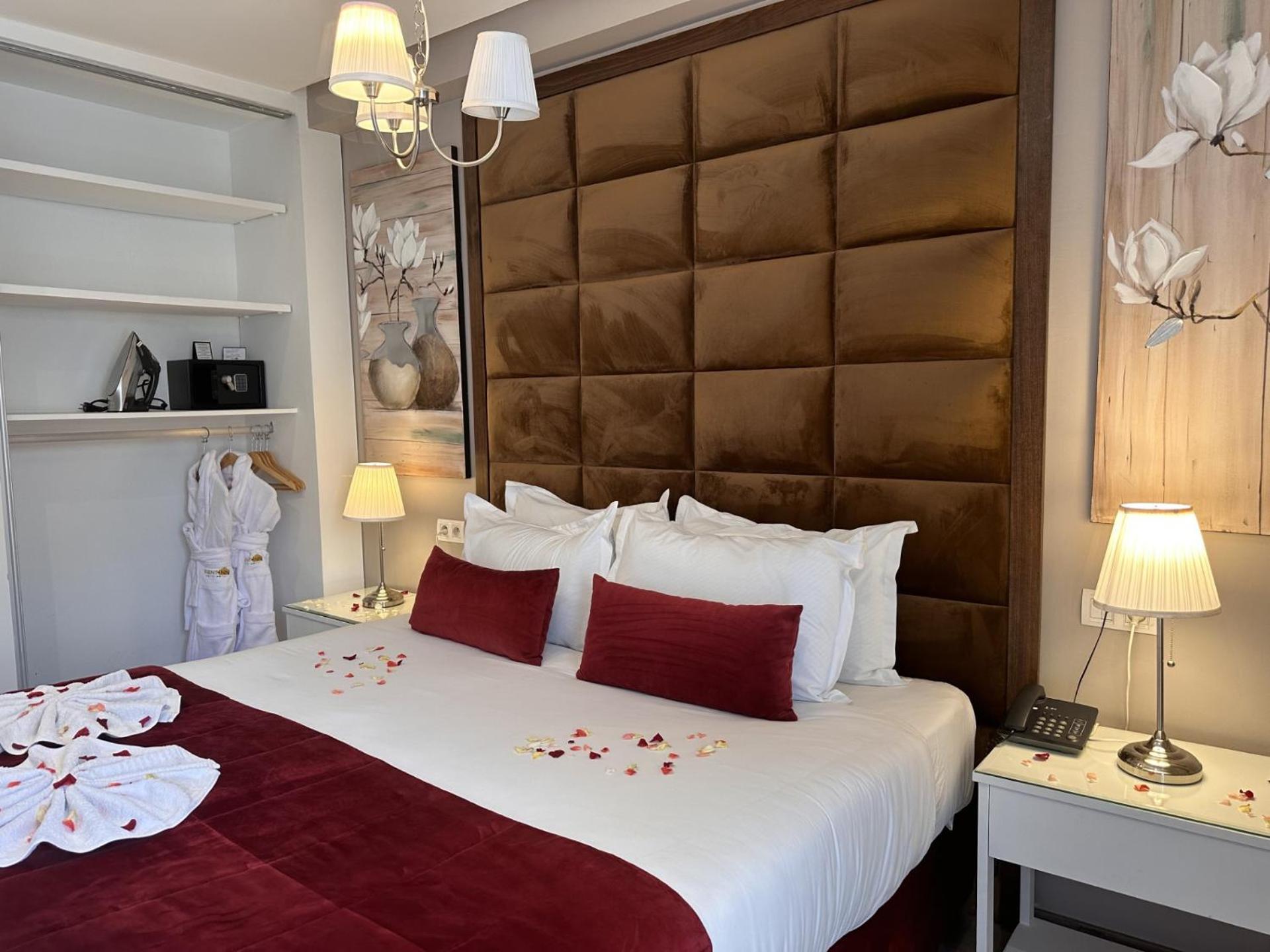 רבאט Rent-Inn Suites Hotel מראה חיצוני תמונה