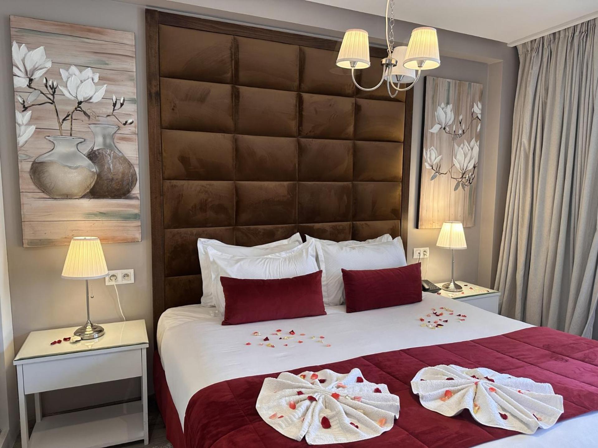 רבאט Rent-Inn Suites Hotel מראה חיצוני תמונה