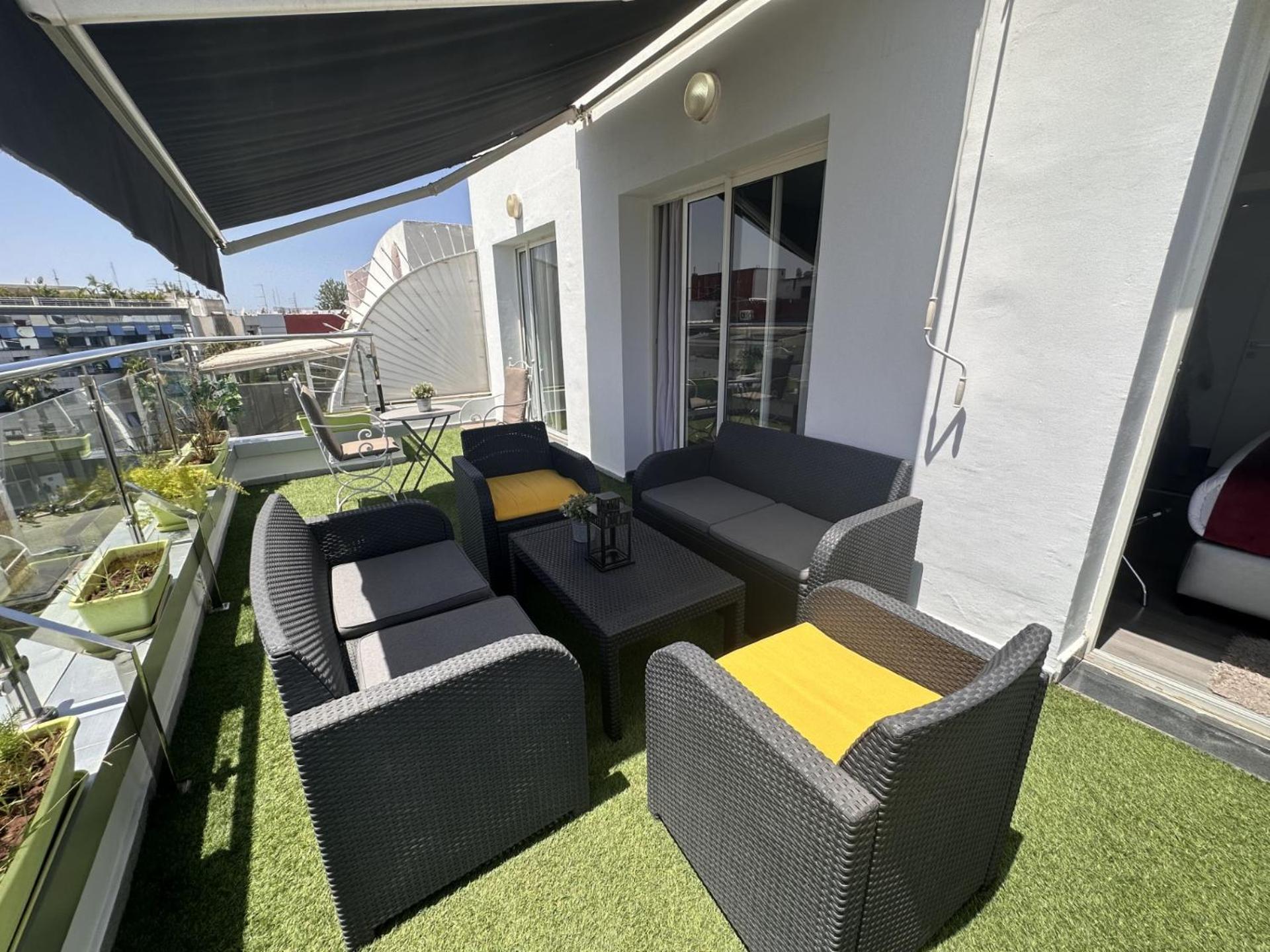 רבאט Rent-Inn Suites Hotel מראה חיצוני תמונה
