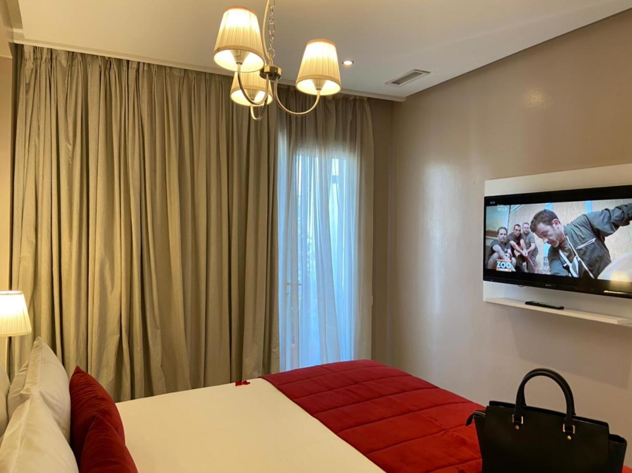רבאט Rent-Inn Suites Hotel מראה חיצוני תמונה