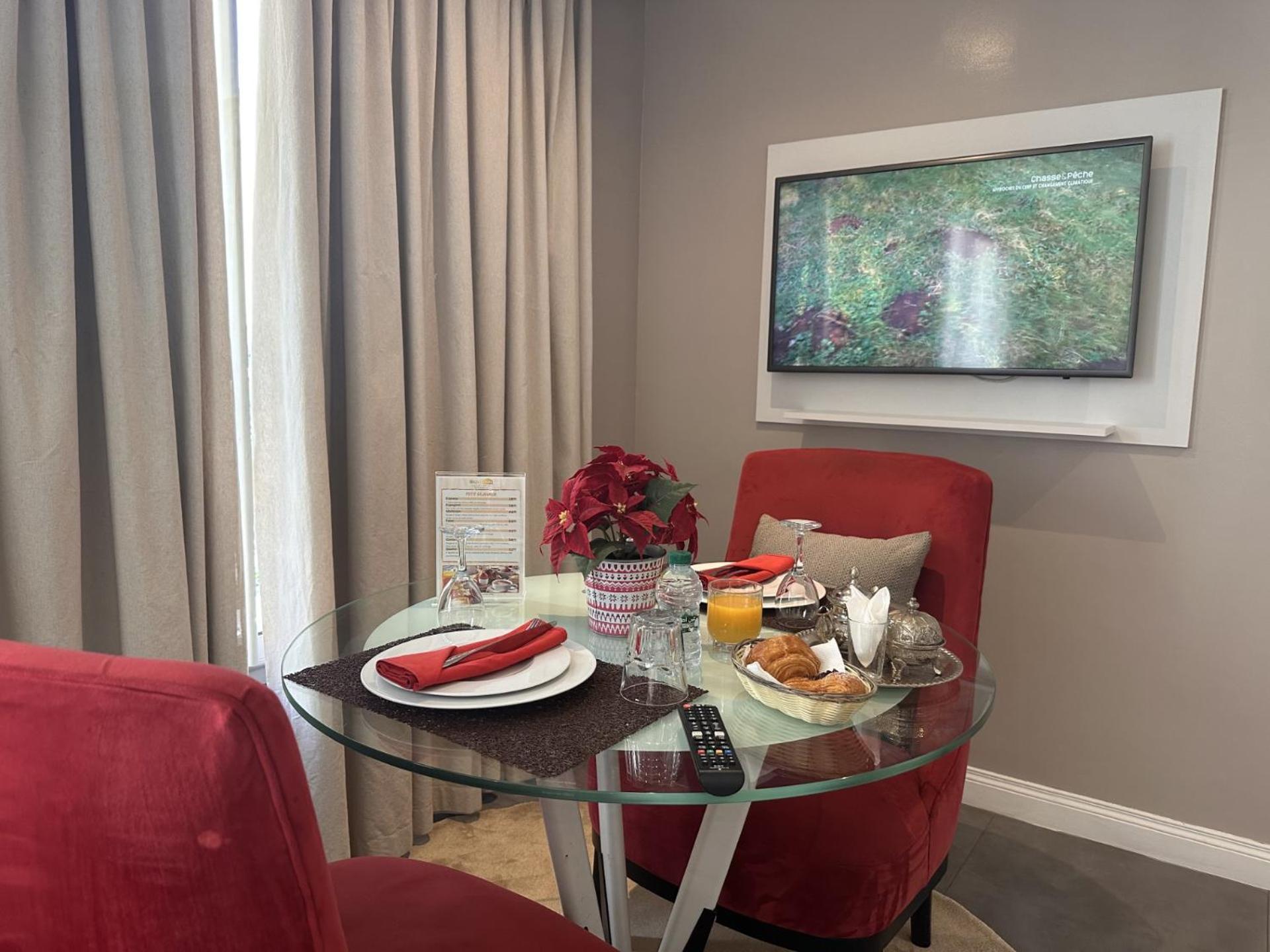 רבאט Rent-Inn Suites Hotel מראה חיצוני תמונה