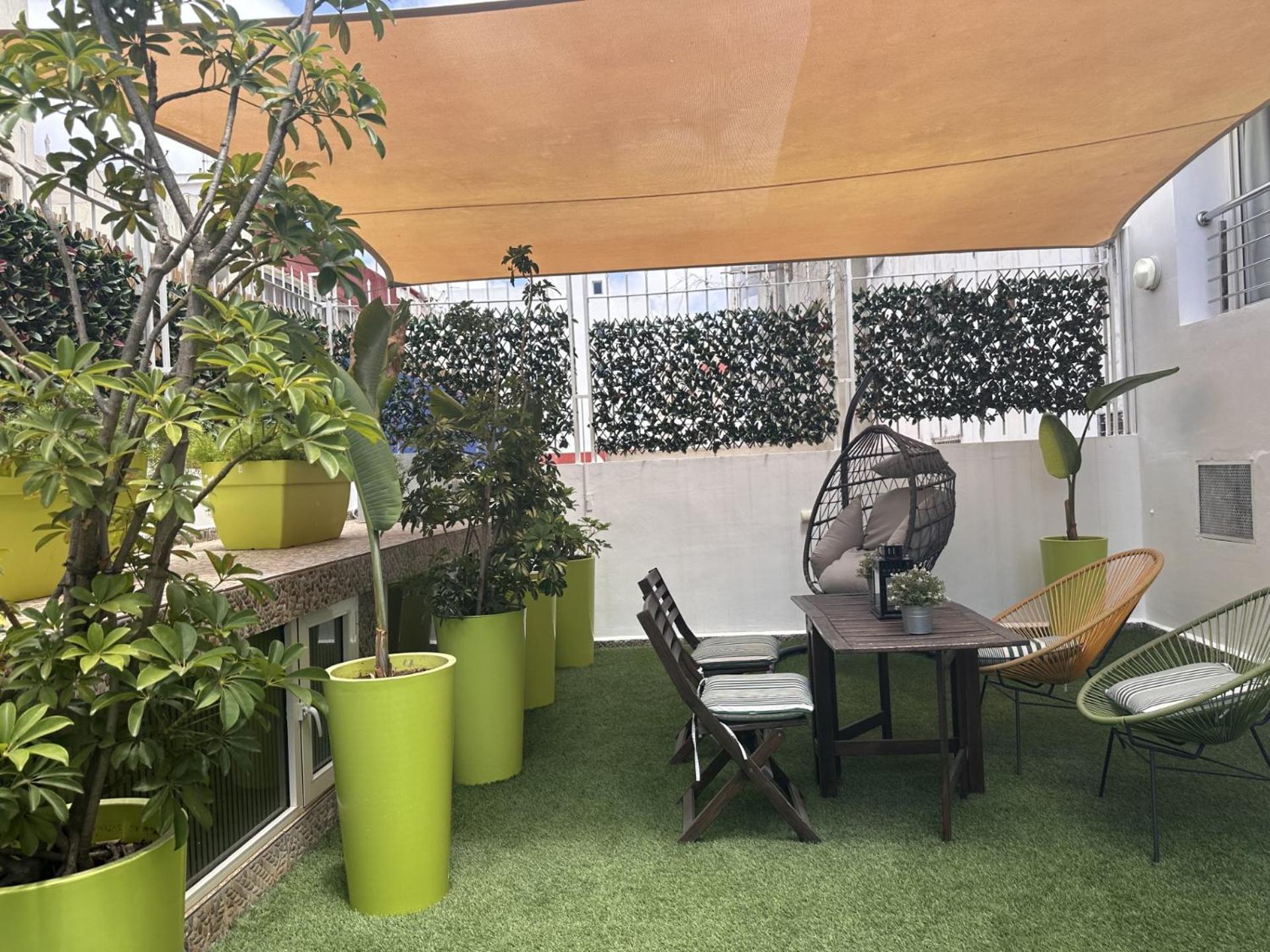 רבאט Rent-Inn Suites Hotel מראה חיצוני תמונה