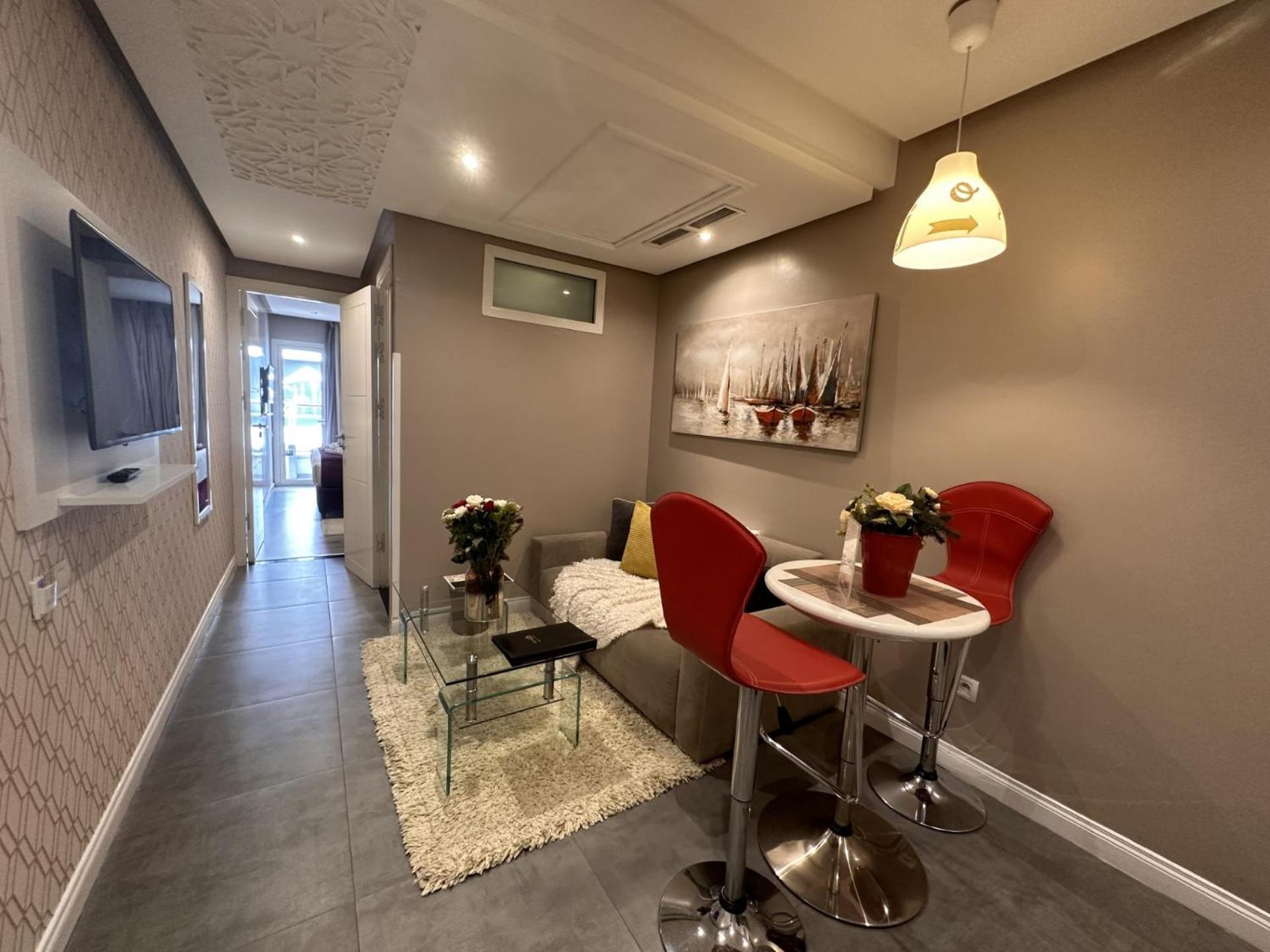 רבאט Rent-Inn Suites Hotel מראה חיצוני תמונה