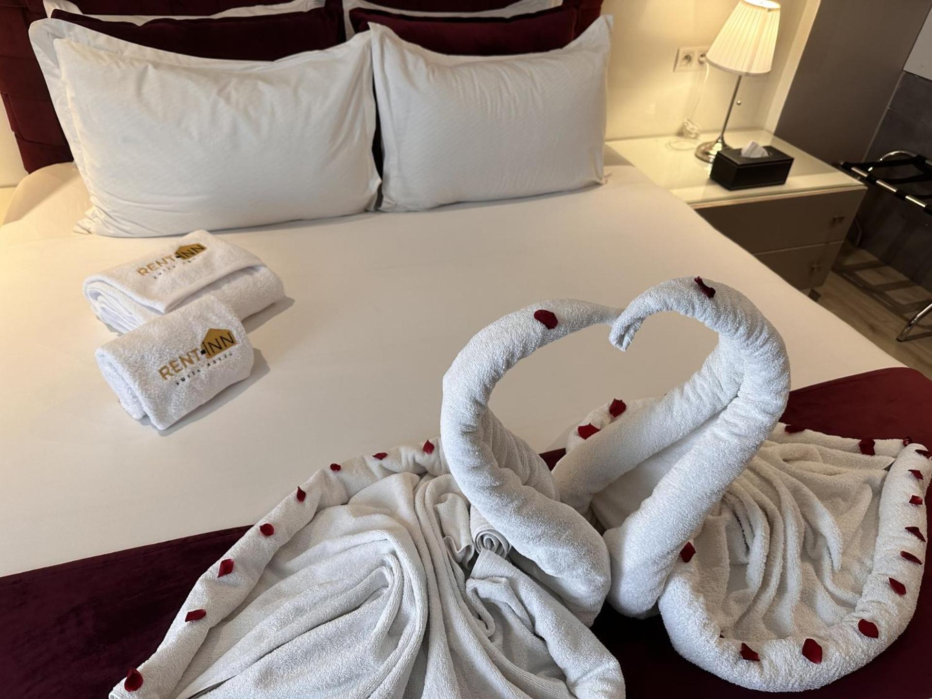 רבאט Rent-Inn Suites Hotel מראה חיצוני תמונה