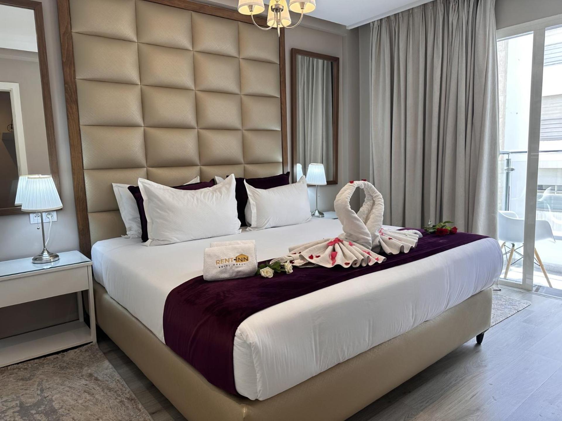 רבאט Rent-Inn Suites Hotel מראה חיצוני תמונה