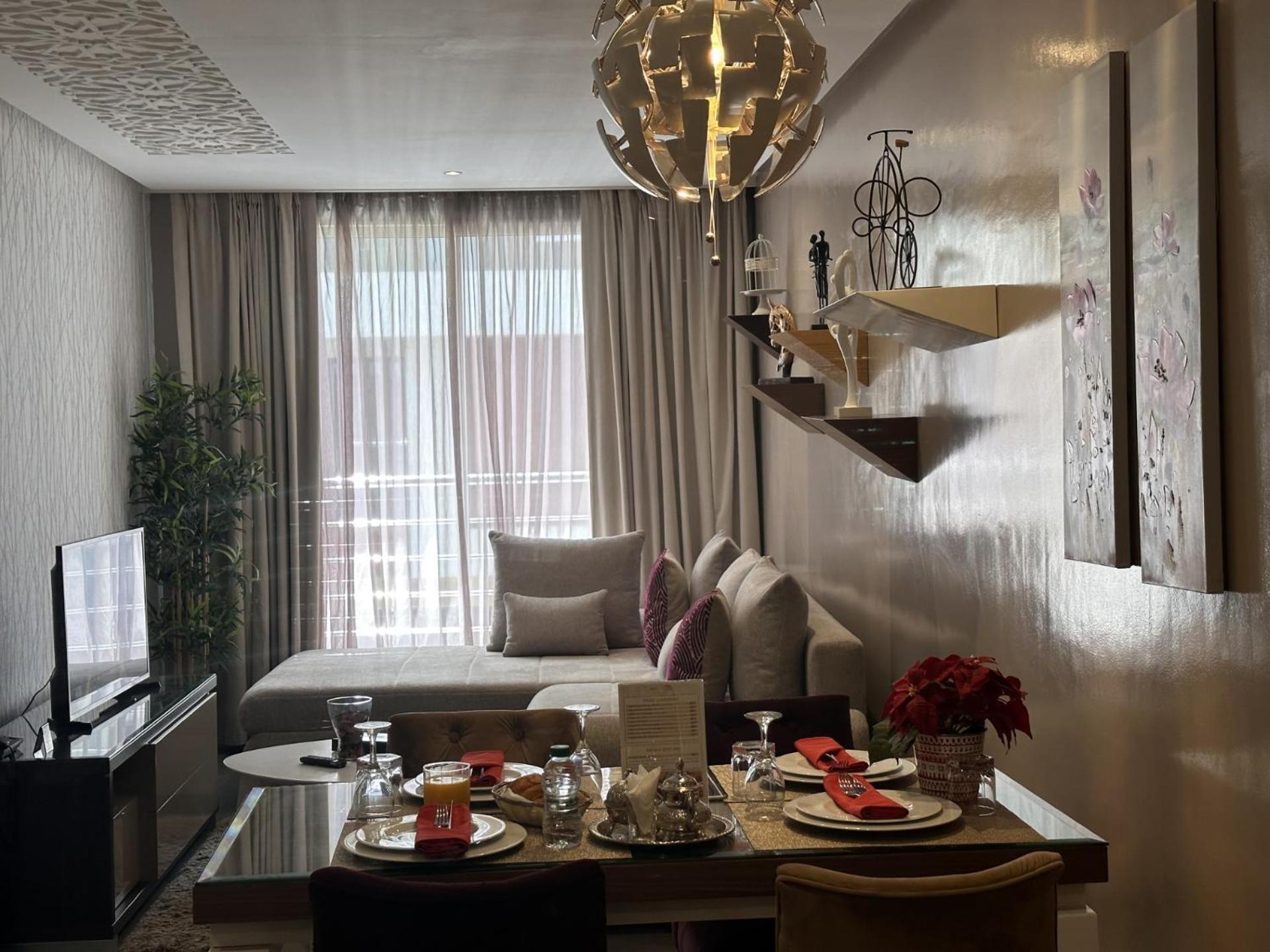רבאט Rent-Inn Suites Hotel מראה חיצוני תמונה