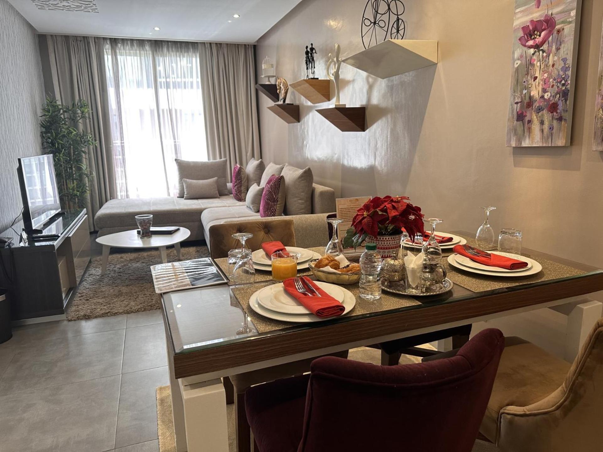 רבאט Rent-Inn Suites Hotel מראה חיצוני תמונה