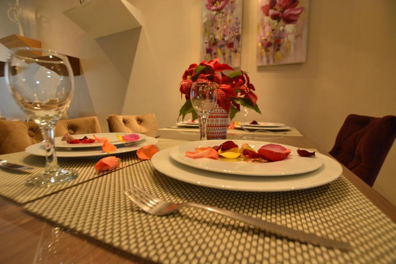 רבאט Rent-Inn Suites Hotel מראה חיצוני תמונה