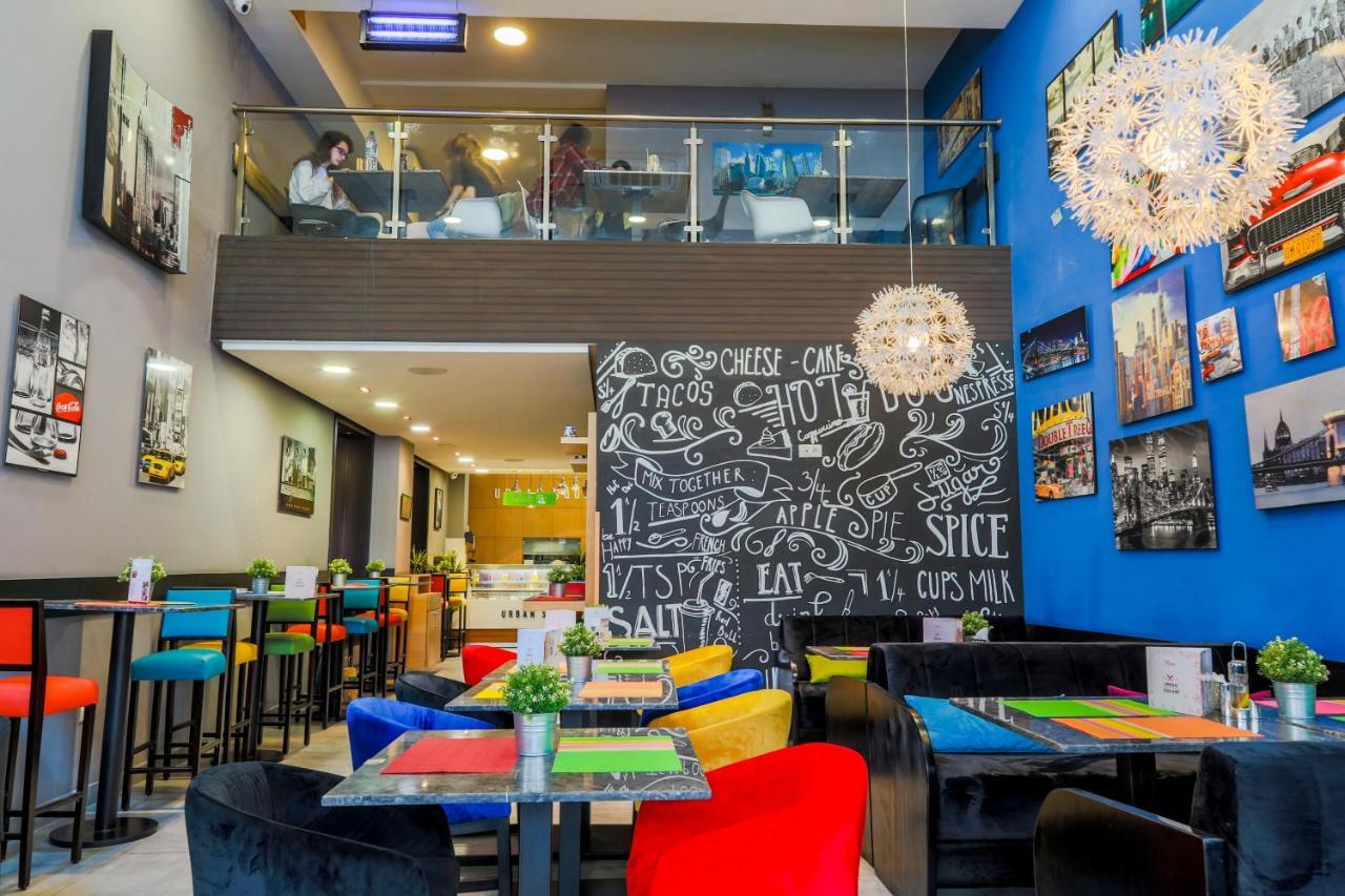 רבאט Rent-Inn Suites Hotel מראה חיצוני תמונה