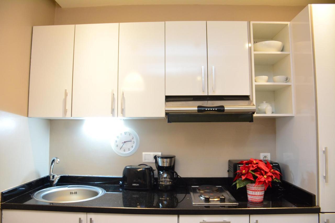 רבאט Rent-Inn Suites Hotel מראה חיצוני תמונה