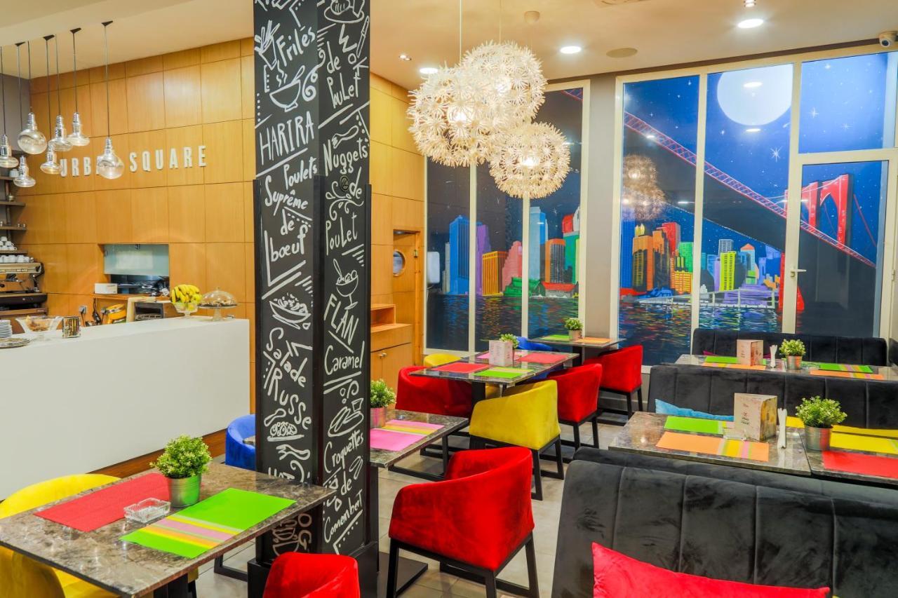 רבאט Rent-Inn Suites Hotel מראה חיצוני תמונה